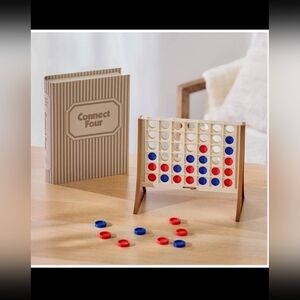 Connect 4 Board Game - Hearth & Hand with Magnolia